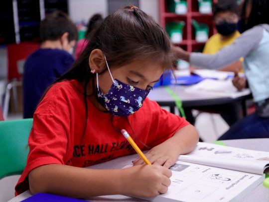 Are masks really working in schools