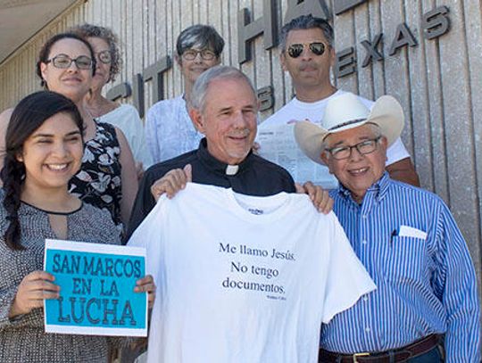 Area civic groups stand against SB4