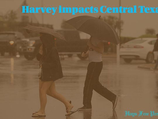 Area schools close due to Tropical Storm Harvey