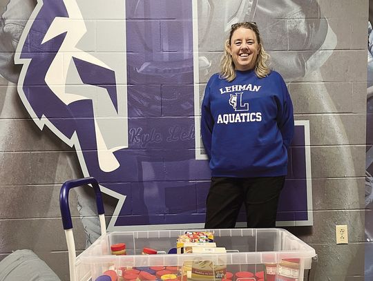 Area schools feed community one peanut butter jar at a time