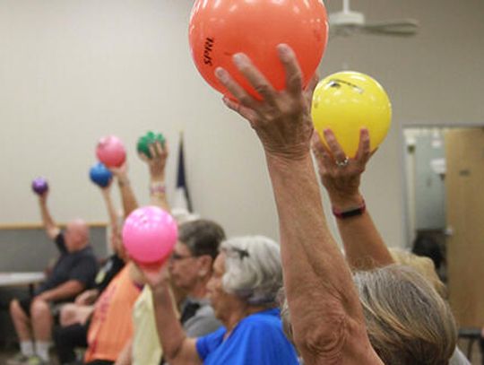 Area seniors advocate for more resources