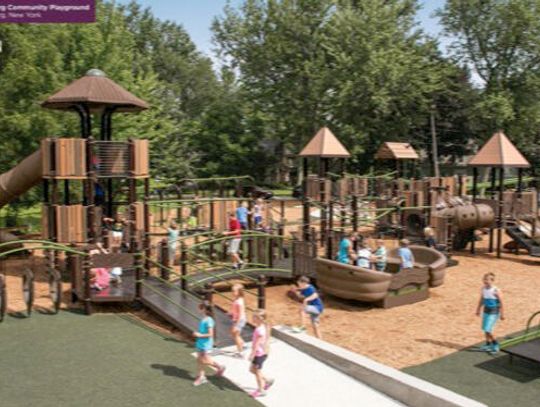 Area teens envision possible Kyle Parks improvements
