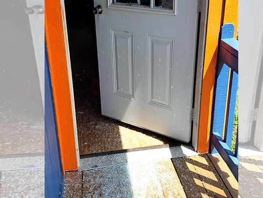 Area youth league picks up pieces after burglary
