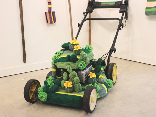 ARTSPACE holds gallery for spring