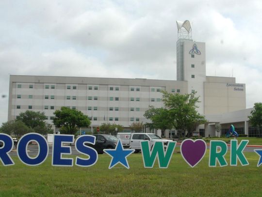 Ascension Seton Hospital ranked 14th best in Texas
