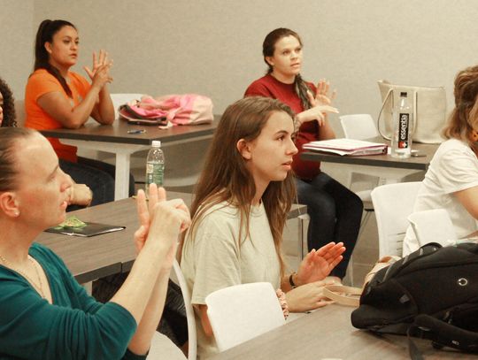 ASL a vital tool for Hays County’s deaf community