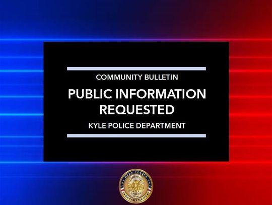 Assault in downtown Kyle