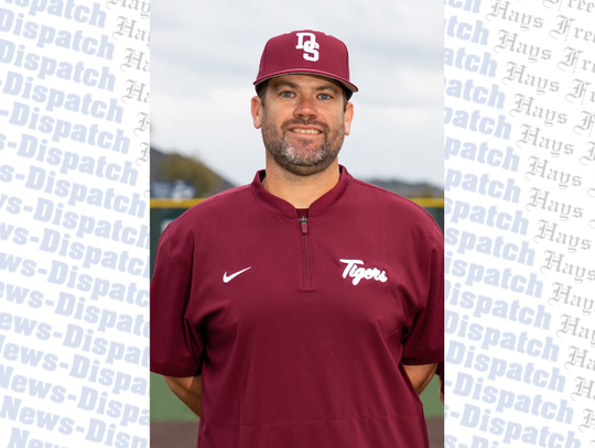 Assistant coach promoted to head of Dripping Springs Tiger baseball program
