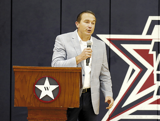 Assistant superintendent to leave Wimberley ISD