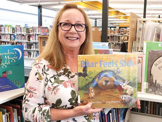 ‘At Home’ program Grant will boost Buda library’s online services