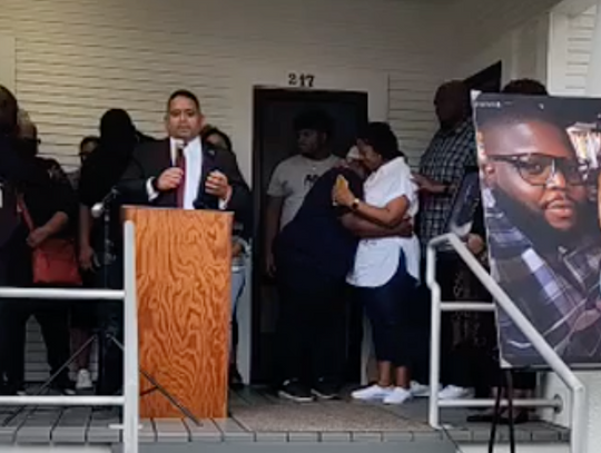Attorneys: ‘Don’t say no mo’, release the video’