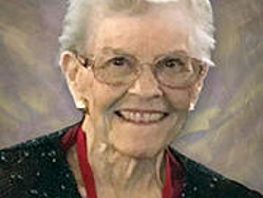Audrey Elder (1934-2018)