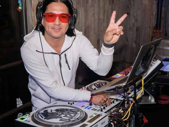 August 31 will be proclaimed DJ 2DQ Day in Austin to honor local dj