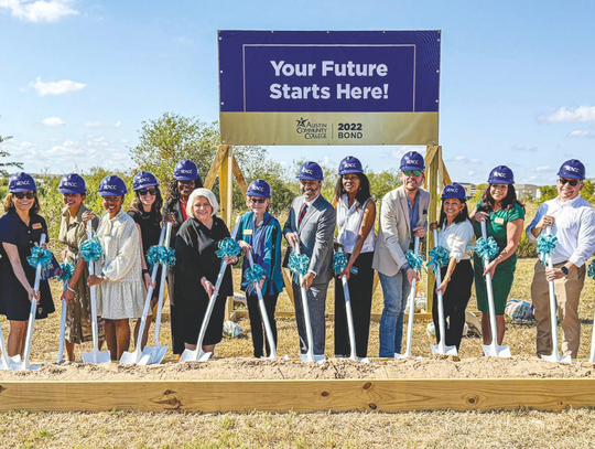 Austin Community College breaks ground on Hays Campus health sciences expansion