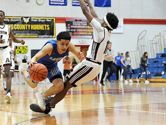 Austin outlasts Lehman for final playoff spot