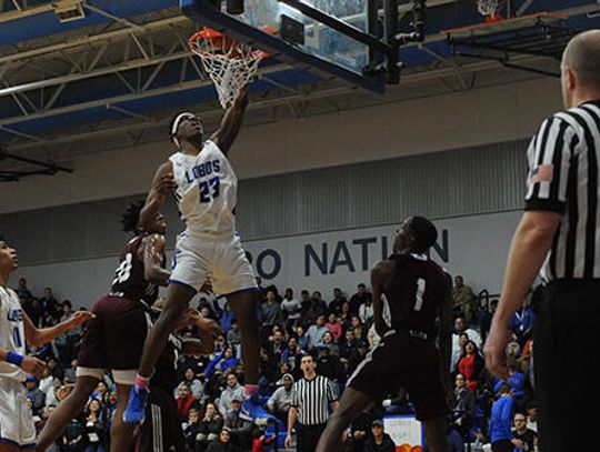 Austin outlasts Lehman for final playoff spot