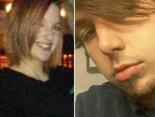Authorities search for missing Kyle teen