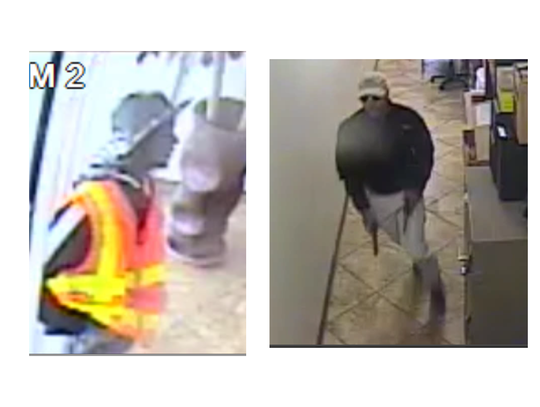 Authorities search for suspects in armed Dripping Springs robbery