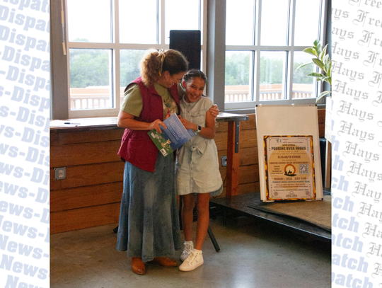 Authors of all ages showcase work in Dripping Springs
