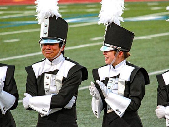 Award-winning weekend for Hays and Lehman bands