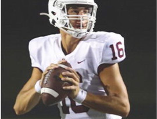 Awards held for Dripping Springs, Wimberley football
