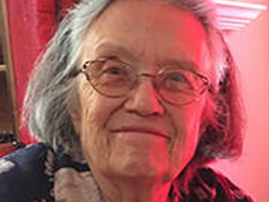 Barbara Mann Goodson (~1934-2019)