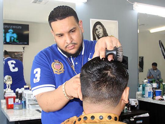 Barber shop aims to beautify Kyle