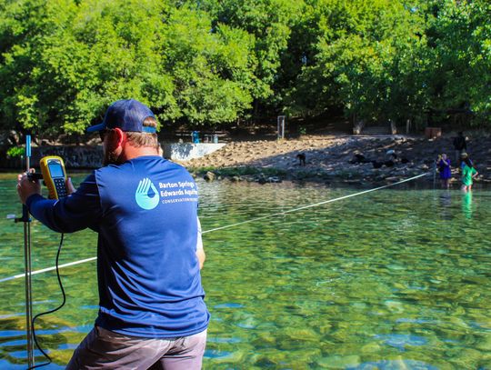 Barton Springs Edwards Aquifer Conservation District forsees transitioning to Stage IV drought
