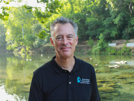 Barton Springs Edwards-Aquifer Conservation District general manager steps down