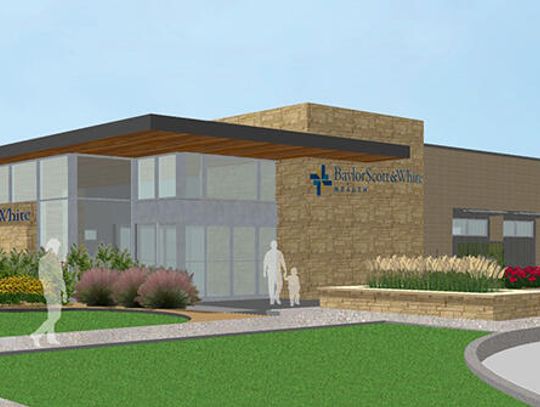 Baylor Scott &amp; White clinic coming to Kyle