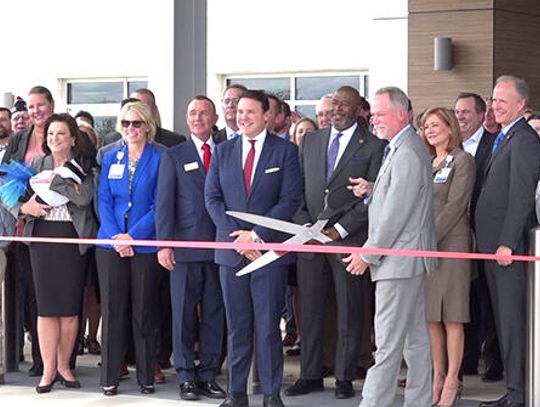 Baylor, Scott &amp; White opens center in Buda