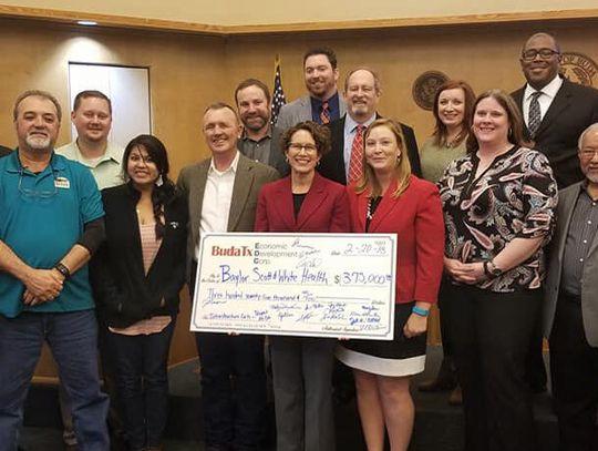Baylor Scott &amp; White plans to build a hospital in Buda