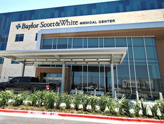 Baylor, Scott and White opening in Buda