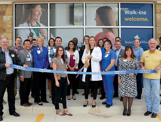 Baylor Scott and White opens new southwest facility