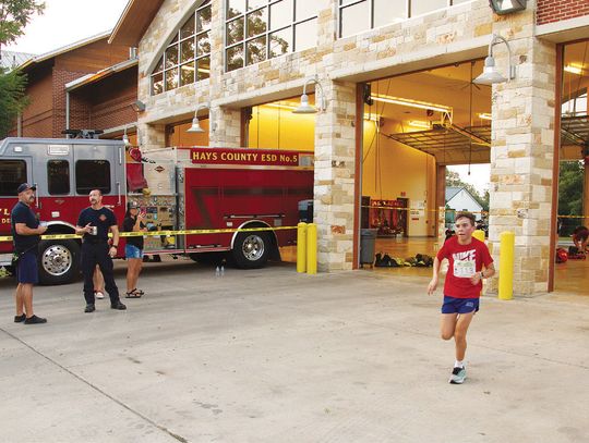 Beat the Heat 5K