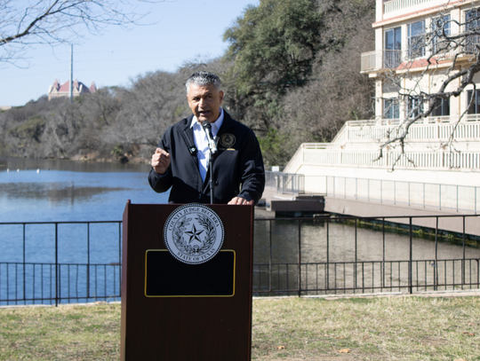 Becerra proposes moratorium on development permits