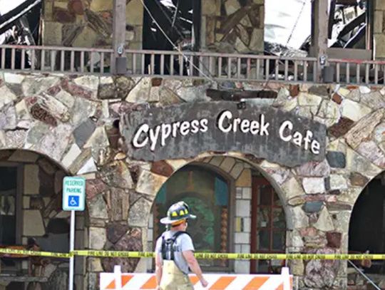 Beloved Cypress Creek Cafe location to get new life