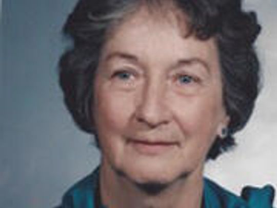 Bette Jean Wilkes (1926-2017)