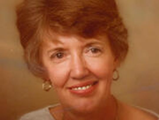 Betty Jane Dahlstrom Turner