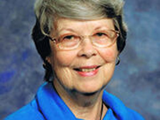 Billie Ferguson Franke (1938-2021)