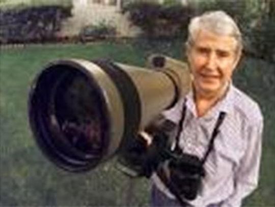 Birdwatching: A worthy goal