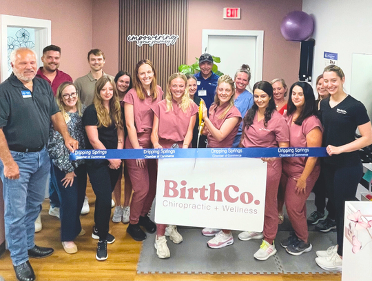 BirthCo. Celebrates Dripping Springs expansion
