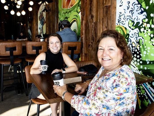 Black Rock Coffee, Pollo Campero open in Kyle