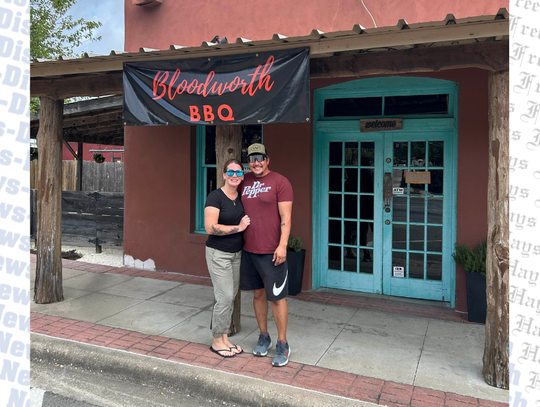 Bloodworth BBQ opens new location in downtown Kyle