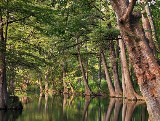 Blue Hole closed to swimming for remainder of 2023 season