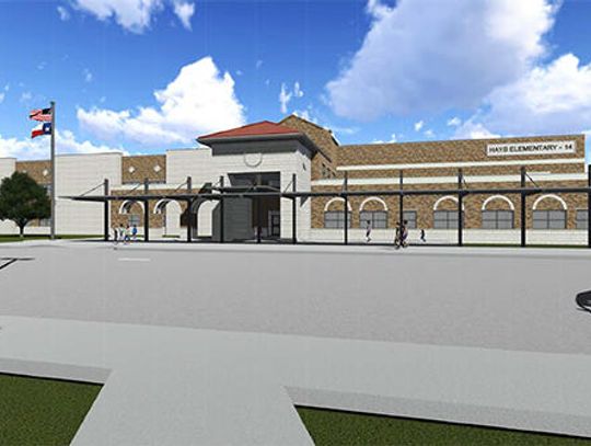 Board shaves plan on new elementary school