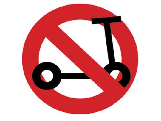 Boot the scoot boogie  Dripping Springs bans electric scooters