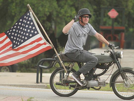 Boy Scouts, VFW post honors fallen heroes