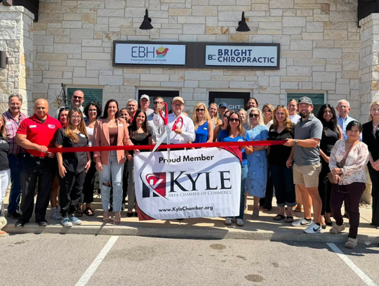 Bright Chiropractic and Pain Center opens its doors in Kyle