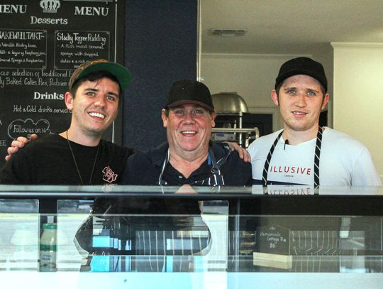 British bakery brings variety to Dripping Springs